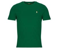 Polo Ralph Lauren T-shirt T-SHIRT AJUSTE EN COTON in Vert EU L