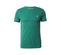 Polo Ralph Lauren T-Shirt vert / blanc, Taille XXL