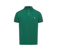 Polo Ralph Lauren T-Shirt vert gazon / blanc, Taille XL