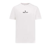 Polo Ralph Lauren - T-shirts et Polos Blancs avec Broderie Logo - Homme - Tops - Blanc - Taille: XL