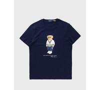 Polo Ralph Lauren TEE men Shortsleeves blue taille: L