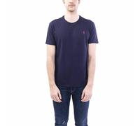 POLO RALPH LAUREN Tee-Shirts, Bleu (Encre A4000), L Hommes