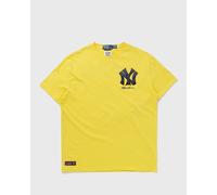 Polo Ralph Lauren TEE YANKEES men Shortsleeves yellow taille: M