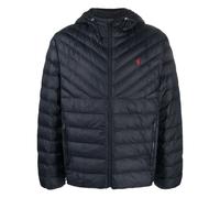 Polo Ralph Lauren - Terra Chvron Insulated Bomber - Homme - Vestes - Bleu - Taille: XL