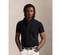 Polo Ralph Lauren The Iconic manches courtes noir rouge - L