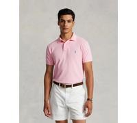 Polo Ralph Lauren The Iconic manches courtes rose bleu - XL