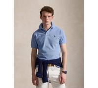 Polo Ralph Lauren The Iconic Mesh manches courtes bleu - L