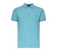 Polo Ralph Lauren - The Iconic Polo - Homme - Tops - Bleu - Taille: M