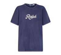Polo Ralph Lauren, Homme, Tops, Bleu, Taille: L The Ralph Logo T-Shirt