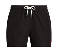 Ralph Lauren Maillot de bain Traveler noir/rouge M
