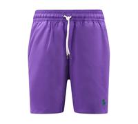 Polo Ralph Lauren - Traveler Mid Trunk - Homme - Maillots de bain - Violet - Taille: XL