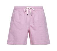 Polo Ralph Lauren - Traveller Swim Trunks - Homme - Maillots de bain - Rose - Taille: L