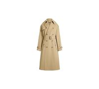 Polo Ralph Lauren - Trench Coat - Femme - Manteaux - Beige - Taille: 36 FR