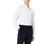 Polo Ralph Lauren Tricoté Robe Chemise Kent Slim Fit Spread Collar Collège XXL