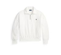 Polo Ralph Lauren Sweat-shirt blanc, Taille M