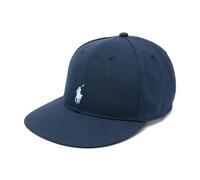 Polo Ralph Lauren - Twill High-Crown Ball Cap - Homme - Accessoires - Bleu - Taille: ONE Size