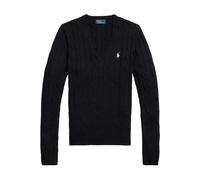 Polo Ralph Lauren - V-neck Tricots - Femme - Pulls - Noir - Taille: 42 FR