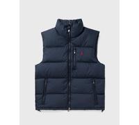 Polo Ralph Lauren VEST men Vests blue taille: XL