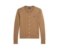 Polo Ralph Lauren - Vesta - Femme - Pulls - Beige - Taille: 38 FR