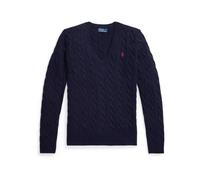 Polo Ralph Lauren - Vesta - Femme - Pulls - Bleu - Taille: 38 FR