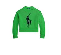Polo Ralph Lauren - Vesta - Femme - Pulls - Vert - Taille: 40 FR