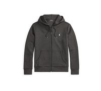 Polo Ralph Lauren Veste de survêtement anthracite / blanc, Taille S