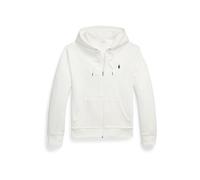 Vêtements Polo Ralph Lauren Sweat À Capuche En Maille Double 710888282 pour Homme S Blanc
