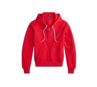 Polo Ralph Lauren Veste de survêtement bleu marine / rouge, Taille XS