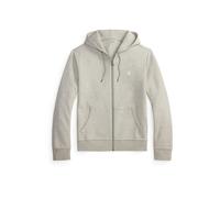 Polo Ralph Lauren Veste de survêtement gris chiné, Taille L