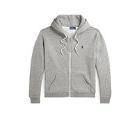 Vêtements Polo Ralph Lauren Prl Fz-Long Sleeve-Sweatshirt pour Femme XS Gris