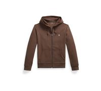 Polo Ralph Lauren Veste de survêtement marron, Taille S