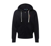 Polo Ralph Lauren Veste de survêtement noir, Taille S