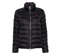 Polo Ralph Lauren - Veste décontractée isolée en nylon - Femme - Vestes - Noir - Taille: 46 FR