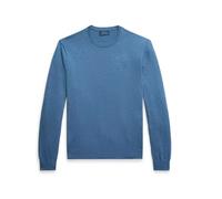 Polo Ralph Lauren - Veste élégante pour un look tendance - Homme - Pulls - Bleu - Taille: 2XL