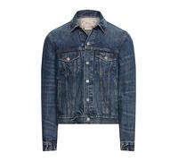 Polo Ralph Lauren Veste mi-saison bleu denim, Taille S
