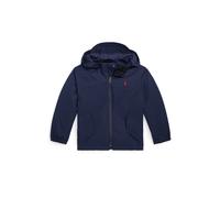 Polo Ralph Lauren Veste mi-saison bleu foncé / grenadine, Taille 150-161