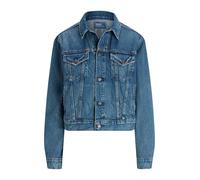 Polo Ralph Lauren Veste mi-saison 'CLASSIC' bleu denim, Taille L