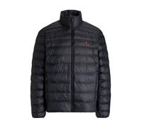 Polo Ralph Lauren Veste mi-saison 'Terra' rouge / noir, Taille L