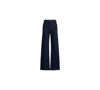 Polo Ralph Lauren - Wide Jeans - Femme - Jeans - Bleu - Taille: W27