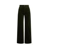 Polo Ralph Lauren - Wide Pantalons - Femme - Pantalons - Vert - Taille: 42 FR