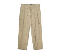 Polo Ralph Lauren - Wide Pantalons - Homme - Pantalons - Beige - Taille: W32