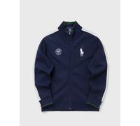 Polo Ralph Lauren WIMBLEDON BALLBOY JACKET men Track Jackets blue taille: S