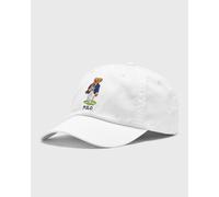 Polo Ralph Lauren - Casquette de baseball Ours - Homme - Accessoires - Blanc - Taille: ONE Size