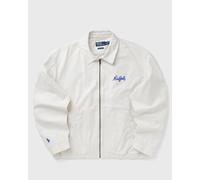 Polo Ralph Lauren WINDBREAKER men Windbreaker white taille: L