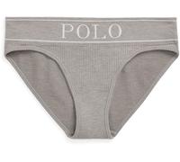 Polo Ralph Lauren Women's Modern Brazilian Briefs Gris chiné 12 (M) Female