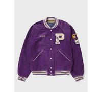 Polo Ralph Lauren WOVEN BOMBER JACKET men Bomber Jackets purple taille: S