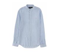 Polo Ralph Lauren - Woven Sport Shirt - Homme - Chemises - Bleu - Taille: 2XL