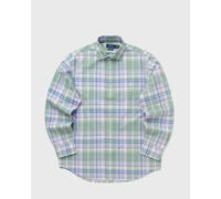 Polo Ralph Lauren WOVEN SPORT SHIRT men Longsleeves green taille: M