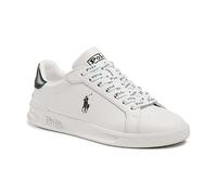 Polo Ralph Lauren Baskets basses HRT CT II in Blanc 44