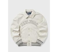 Polo Ralph Lauren Yankees BOMBER men Bomber Jackets white taille: S